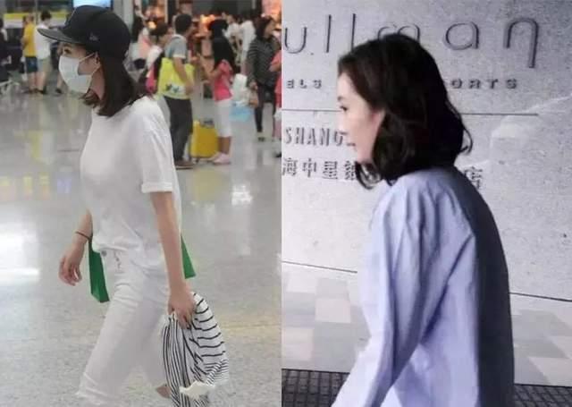 Dương Mịch, Thái Thiếu Phân và dàn sao Cbiz bị chê gù lưng-5