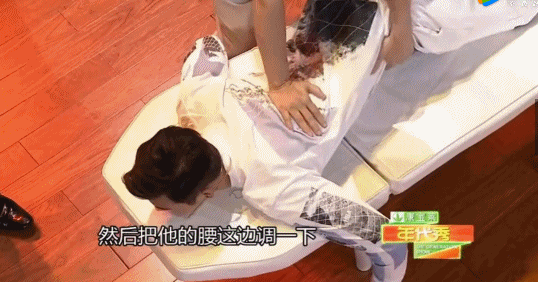 Dương Mịch, Thái Thiếu Phân và dàn sao Cbiz bị chê gù lưng-7