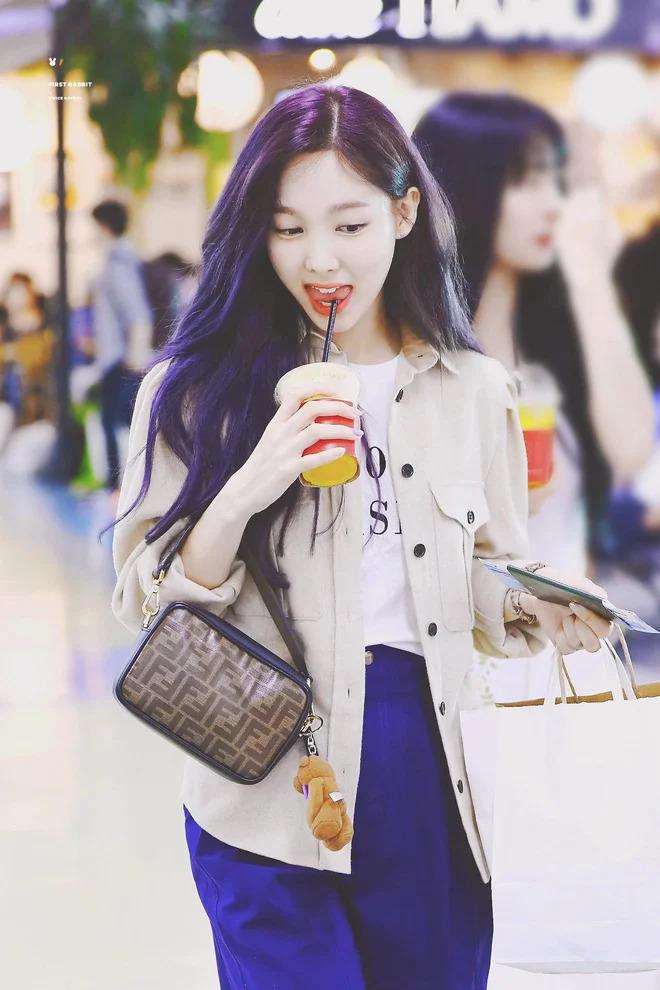 Chị em bụng mỡ học sao Hàn diện quần hack dáng siêu đỉnh-2