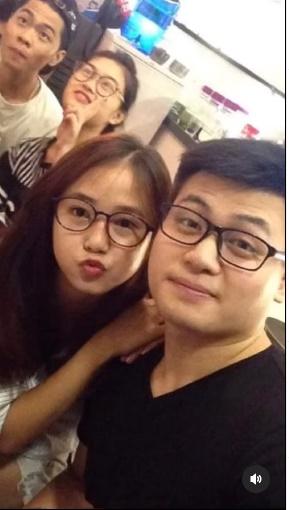 Valentine, Salim xả ảnh thời còn phèn bên ông xã cách đây 15 năm-2