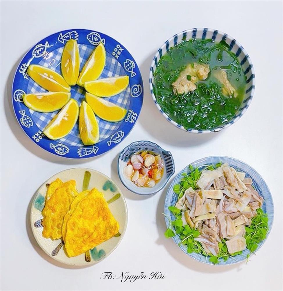 Mâm cơm 2 người vừa đẹp vừa no phè phỡn, chỉ 100k quay đầu-8