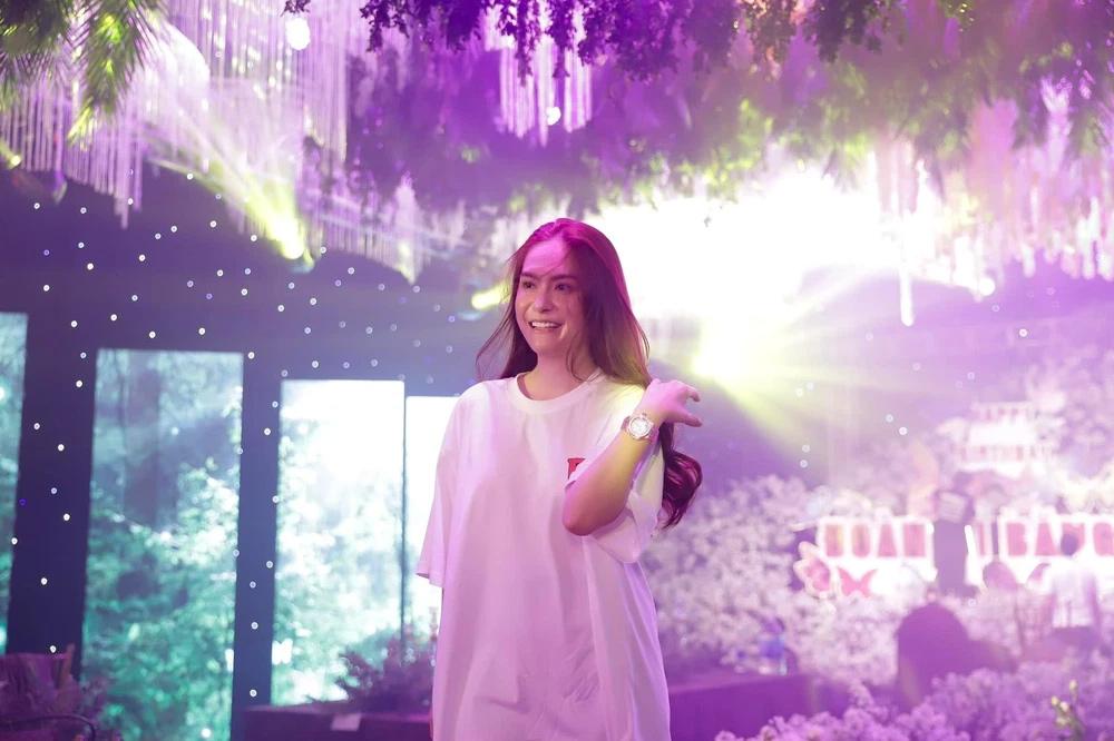 Hoa mắt trước tiệc sinh nhật xa xỉ của Đoàn Di Băng-3