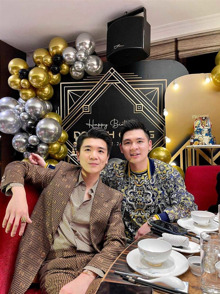 Trai cả bầu Hiển nhắn nhủ ngày sinh nhật chồng Đỗ Mỹ Linh-2