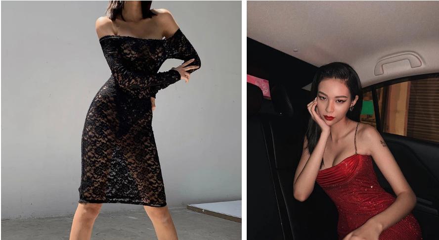 Trật nhịp tim vì khoảnh khắc như cởi trần của Phí Phương Anh-5