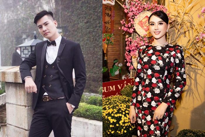 Valentine đối nghịch của Lâm Khánh Chi và chồng cũ-1