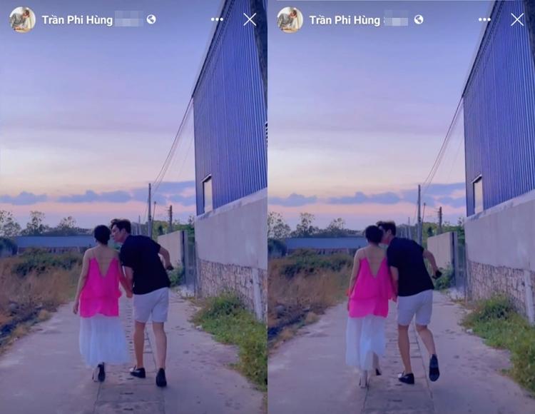 Valentine đối nghịch của Lâm Khánh Chi và chồng cũ-2