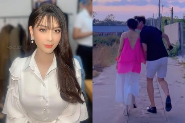 Lâm Khánh Chi kề cạnh tình tin đồn, gọi cặp đôi hoàn hảo-5