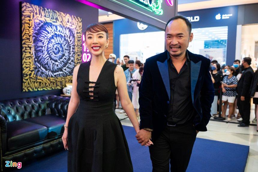 Cuộc đua đầu năm của dàn mỹ nhân Lan Ngọc, Minh Hằng-3