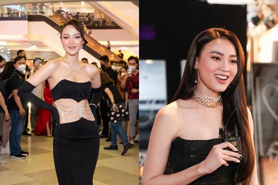 Cuộc đua đầu năm của dàn mỹ nhân Lan Ngọc, Minh Hằng