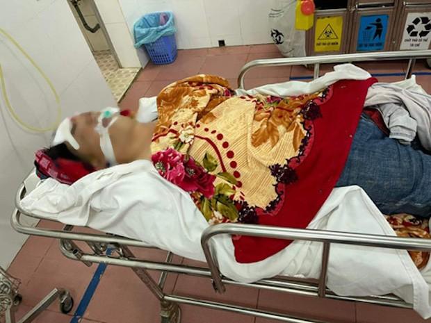 Chồng tự tử bên cạnh thi thể vợ, nạn nhân kêu cứu, con khóc kinh hoàng-2