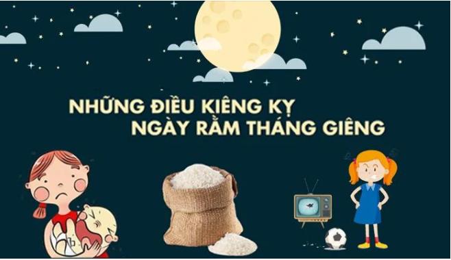 Những thứ Rằm tháng Giêng phải tránh xa kẻo cạn kiệt tài lộc-1