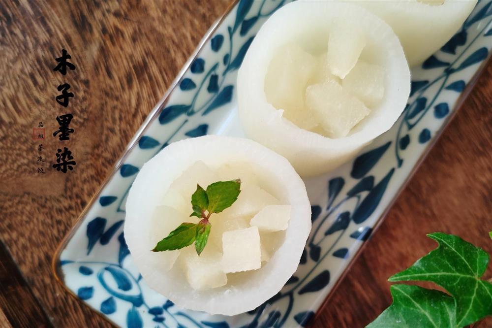 5 món ăn từ nhân sâm trắng vừa ngon vừa rẻ tiền, thử ngay kẻo phí-5