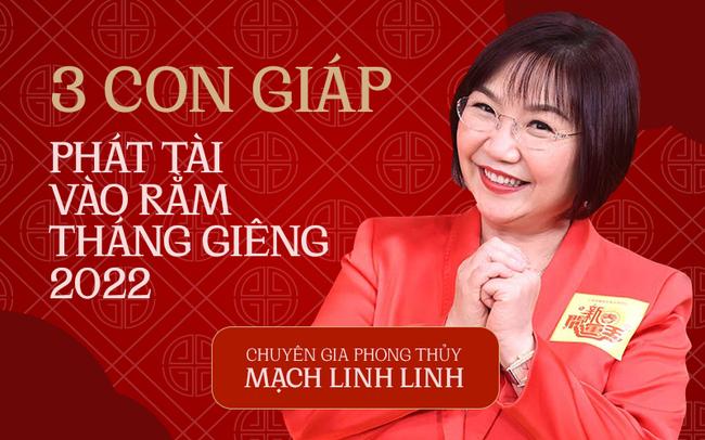 Rằm tháng Giêng, 3 con giáp dễ dàng tìm được cơ hội phát tài-1