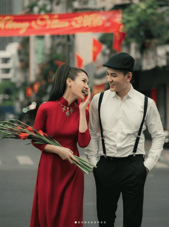 Phương Trinh Jolie khoe chứng nhận kết hôn Lý Bình đúng Valentine-4