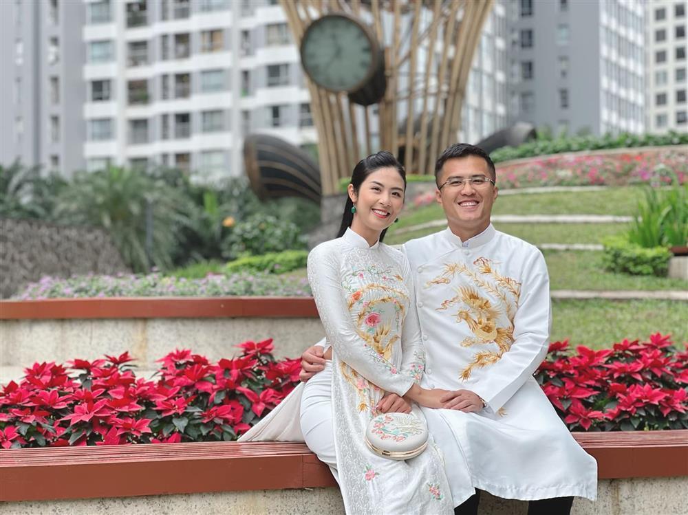 Hoa hậu Ngọc Hân tung ảnh cầu hôn sau 3 năm giấu nhẹm-5