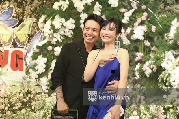 Vợ 2 Minh Nhựa thả rông vòng 1 dự sinh nhật Đoàn Di Băng-5