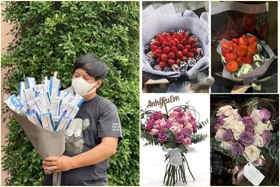 Những món quà hậu Valentine khiến người ấy 'phát hờn' vì quá độc