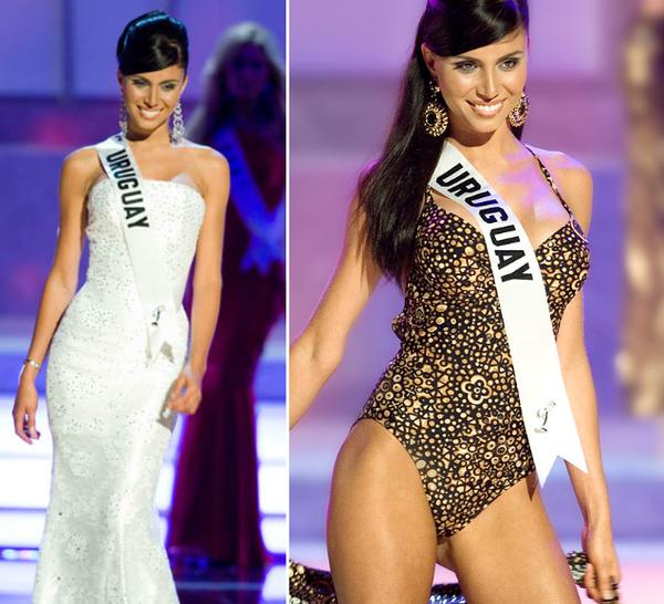 Cái chết thương tâm, ám ảnh của dàn mỹ nhân Miss Universe-3