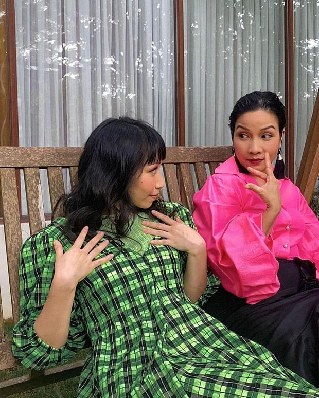 Mỹ Anh - con gái út Mỹ Linh công khai bạn trai đúng Valentine-4