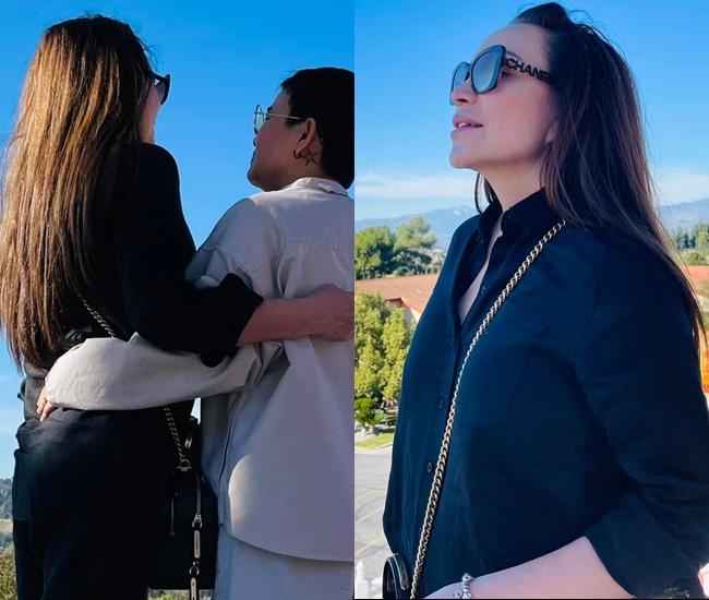 HOT: Phương Uyên công khai yêu Thanh Hà đúng Valentine-2