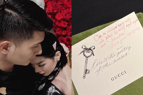 Lệ Quyên tiết lộ câu nói của Lâm Bảo Châu đêm Valentine-7