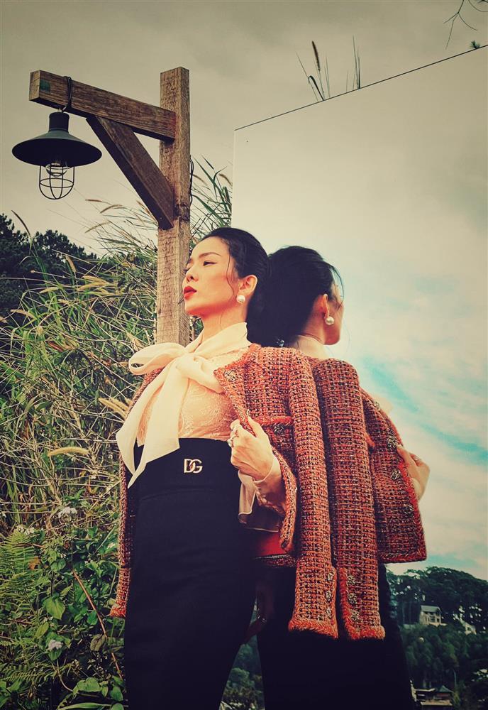 Lộ thái độ của Lệ Quyên khi ly hôn chồng cũ?-1