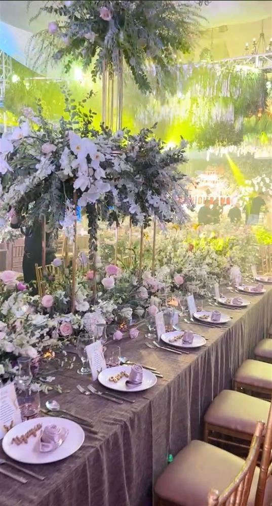 Thực đơn tiệc sinh nhật Đoàn Di Băng, nghe đã thấy sang miệng-2