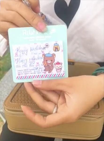 Cảm động cô gái mang bánh kem đón Valentine ở mộ người yêu-3