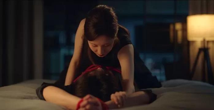 Đóng phim về bạo lực tình dục gây sốc, SNSD Seohyun vẫn không khá lên được-3