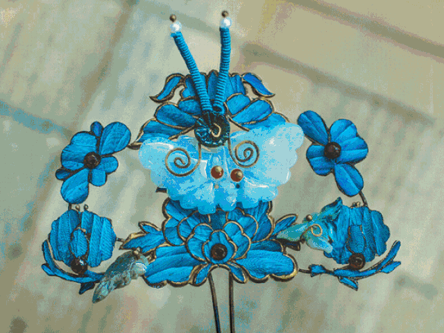 Bí mật đáng kinh ngạc của các phi tần thời nhà Thanh từ lịch sử tới phim ảnh-1