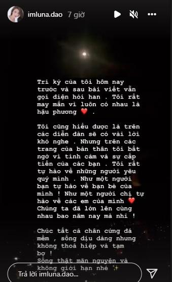 Sau Valentine nhập hội ế, Đào Bá Lộc viết tâm thư về tình cũ-6