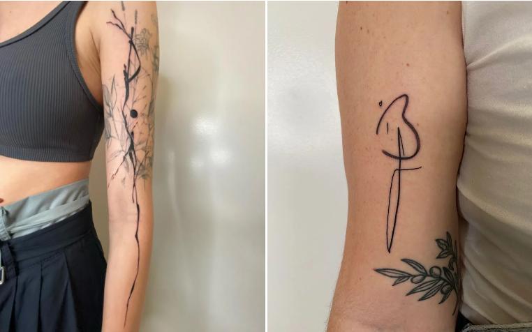 Xu hướng xăm hình năm 2022-4