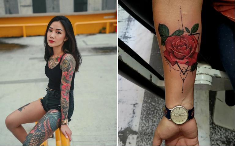 Xu hướng xăm hình năm 2022-5