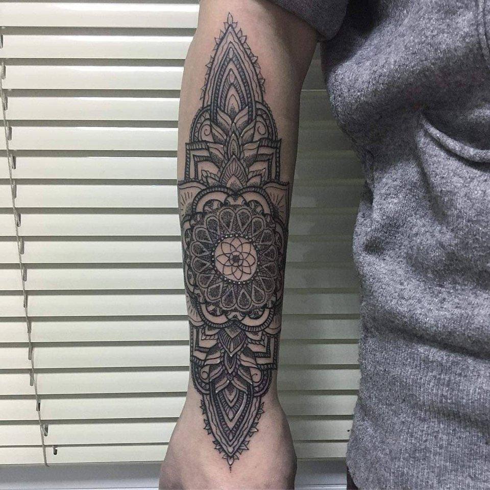 Xu hướng xăm hình năm 2022-6