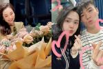 Dịch vụ sắp lễ cầu duyên Valentine đắt hàng tại ngôi chùa nổi tiếng-9