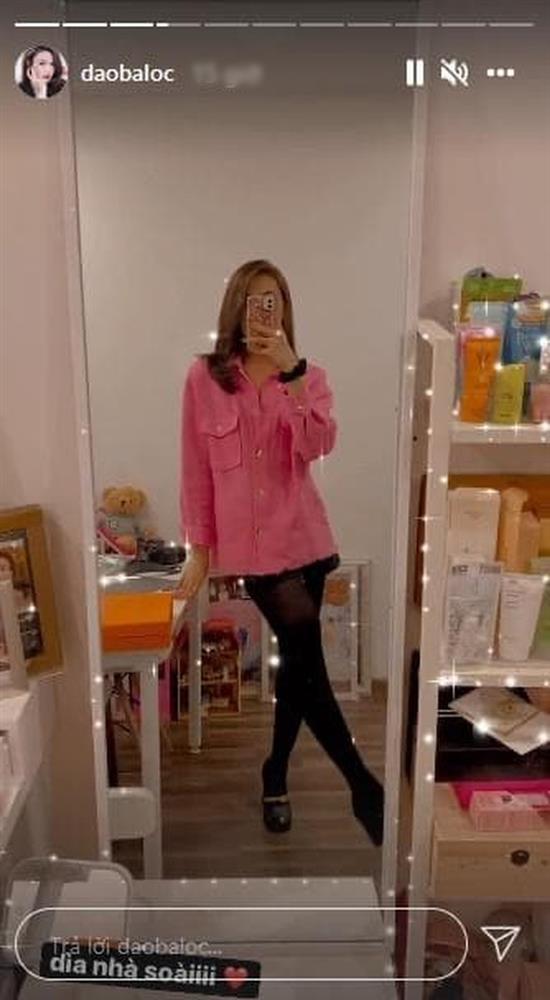 Đào Bá Lộc mặc đầm khoe body đồng hồ cát và khe ngực sâu hun hút-7