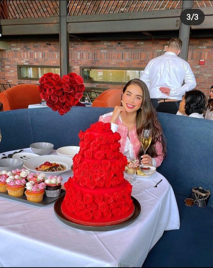 Chồng Phạm Hương chơi tới bến ngày Valentine-1