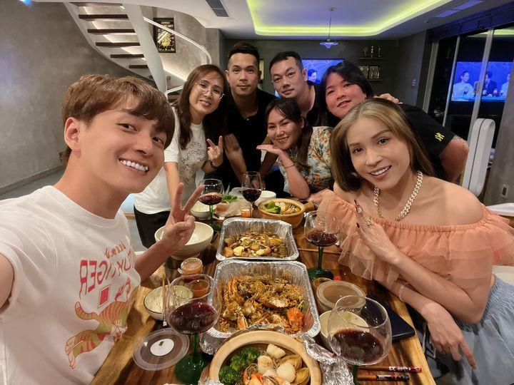 Choáng ngợp ngóc ngách penthouse 22 tỷ của Ngô Kiến Huy-10