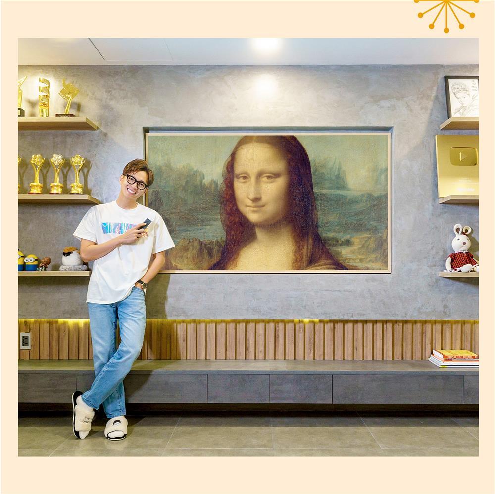 Choáng ngợp ngóc ngách penthouse 22 tỷ của Ngô Kiến Huy-12