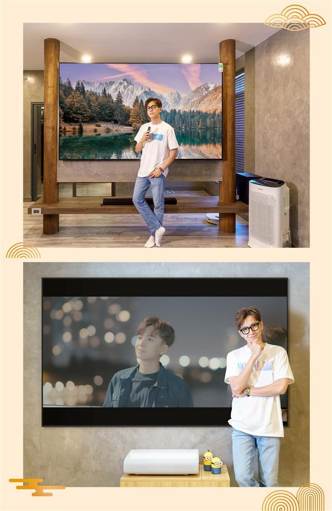 Choáng ngợp ngóc ngách penthouse 22 tỷ của Ngô Kiến Huy-13