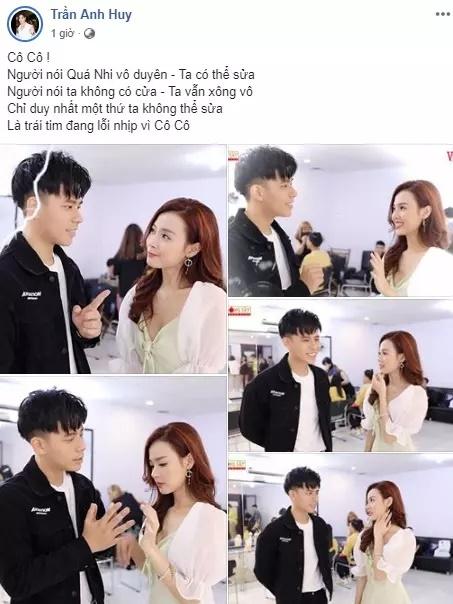 Midu ăn chả, bồ tin đồn ăn nem giữa tin hẹn hò-9