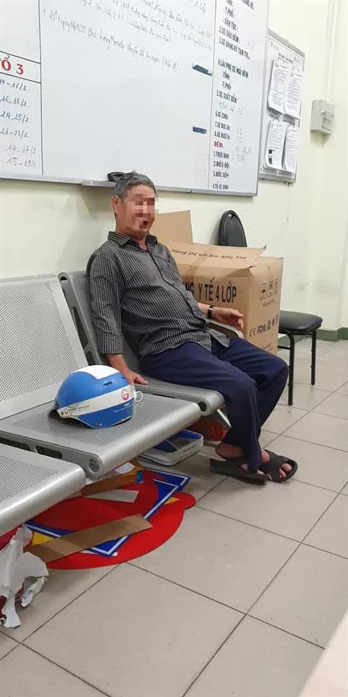 Người đàn ông chở nam sinh trước khi mất tích khai gì?-3