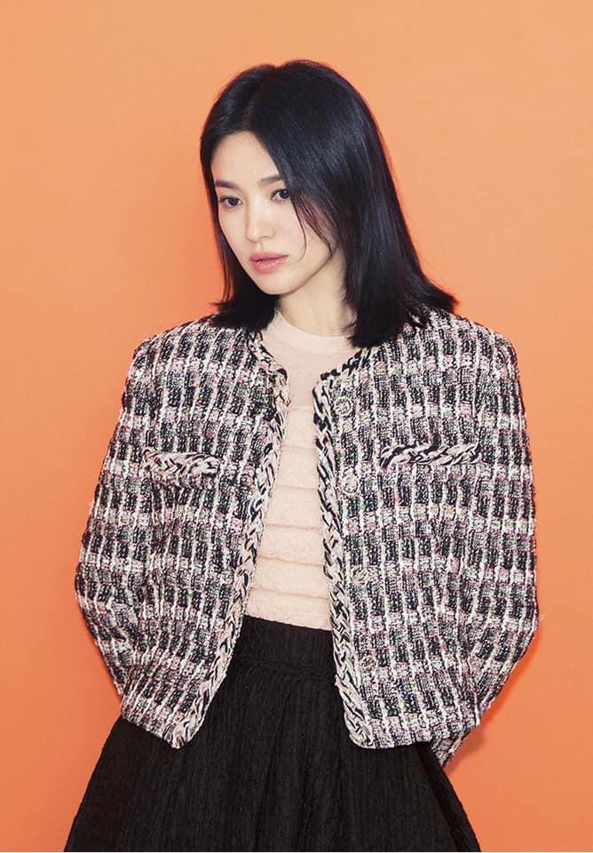 Song Hye Kyo lột xác cực ngầu giữa thông tin tình cũ kết hôn-5