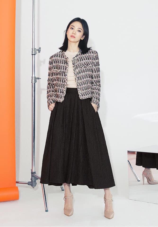 Song Hye Kyo lột xác cực ngầu giữa thông tin tình cũ kết hôn-7