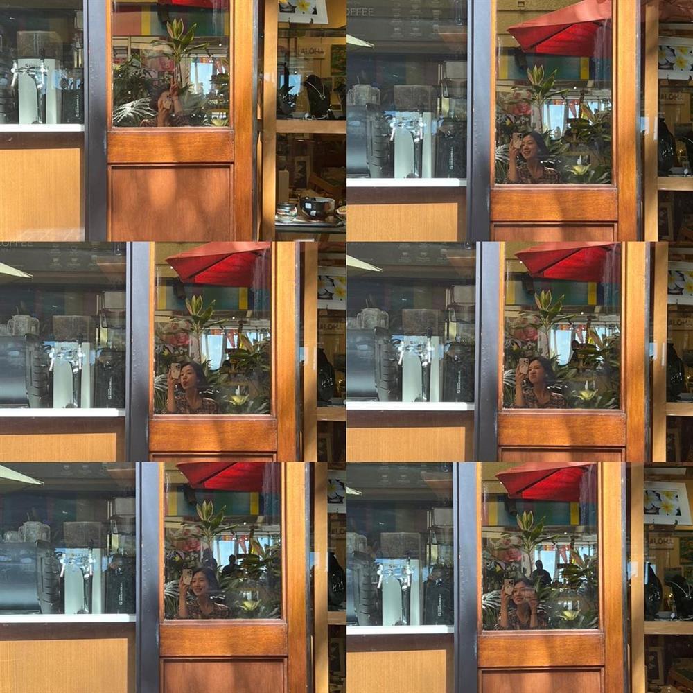 Dung mạo bà bầu Park Shin Hye ra sao sau kết hôn?-1