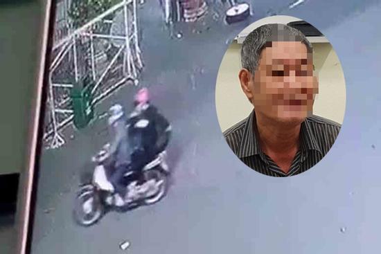 Người đàn ông chở nam sinh trước khi mất tích khai gì?