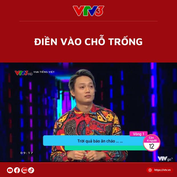 Điền từ tiếng Việt: Ăn cháo ... trả lời đá bát sai bét nhè-1