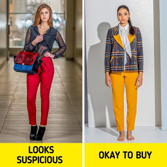 7 dấu hiệu cảnh báo món đồ bạn mua online sẽ mặc không vừa-4