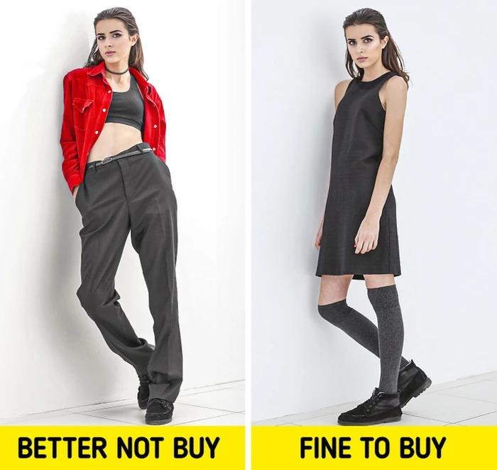 7 dấu hiệu cảnh báo món đồ bạn mua online sẽ mặc không vừa-7