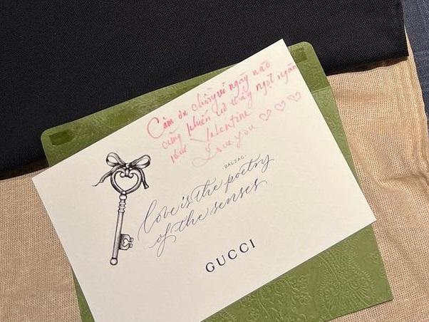 Lệ Quyên tiết lộ câu nói của Lâm Bảo Châu đêm Valentine-5